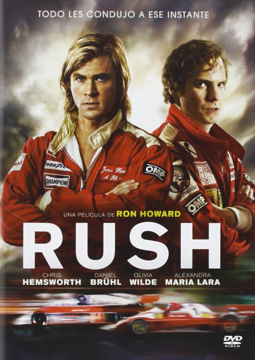 Rush (Englische Tonspur) Films