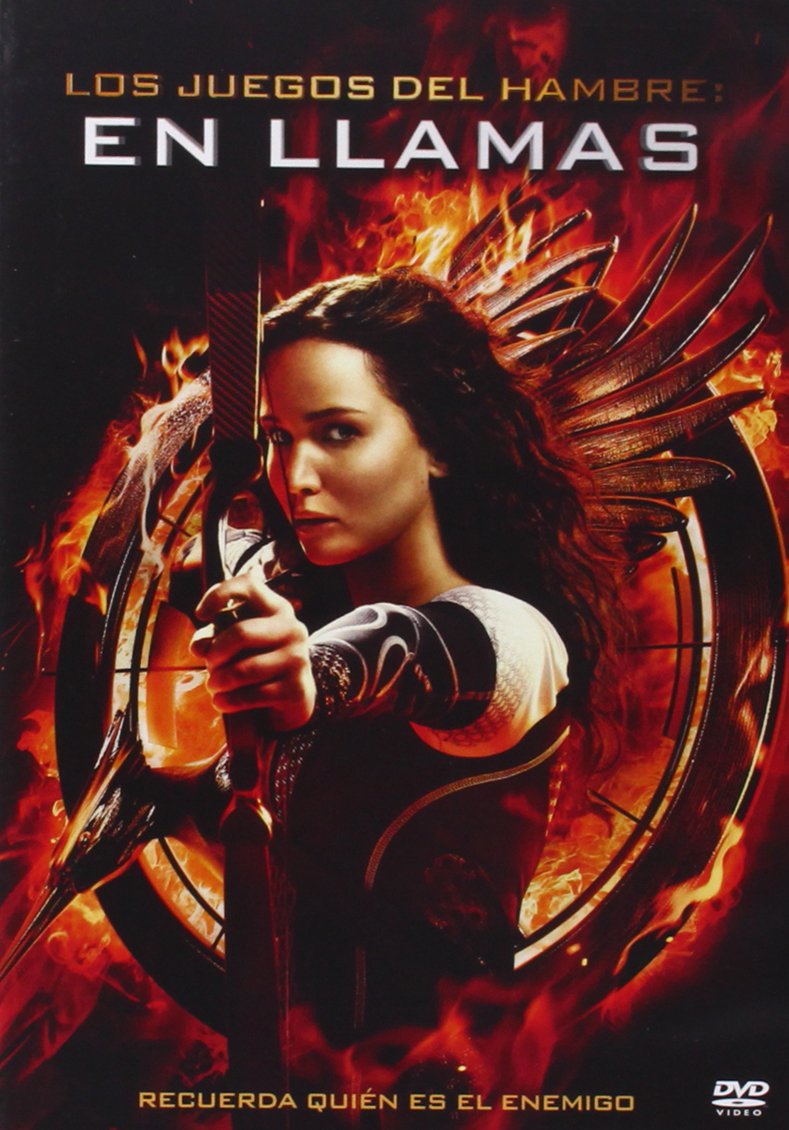 Los Juegos Del Hambre En Llamas (Import) (Dvd) (2014) Jennifer Lawrence; Josh Hu Movies