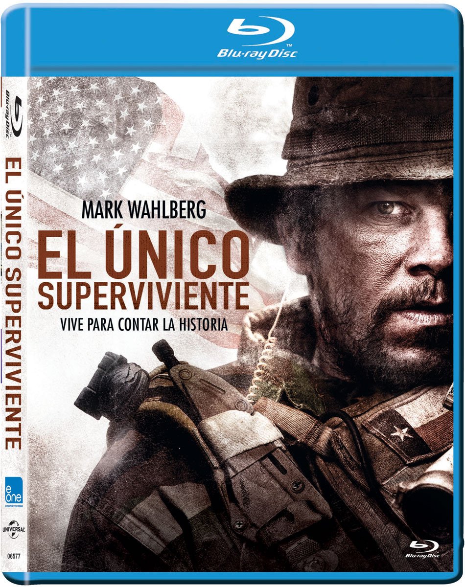 El Único Superviviente (Blu-Ray Import) Films