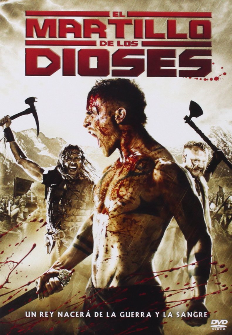 El Martillo De Los Dioses (Dvd Import) Films