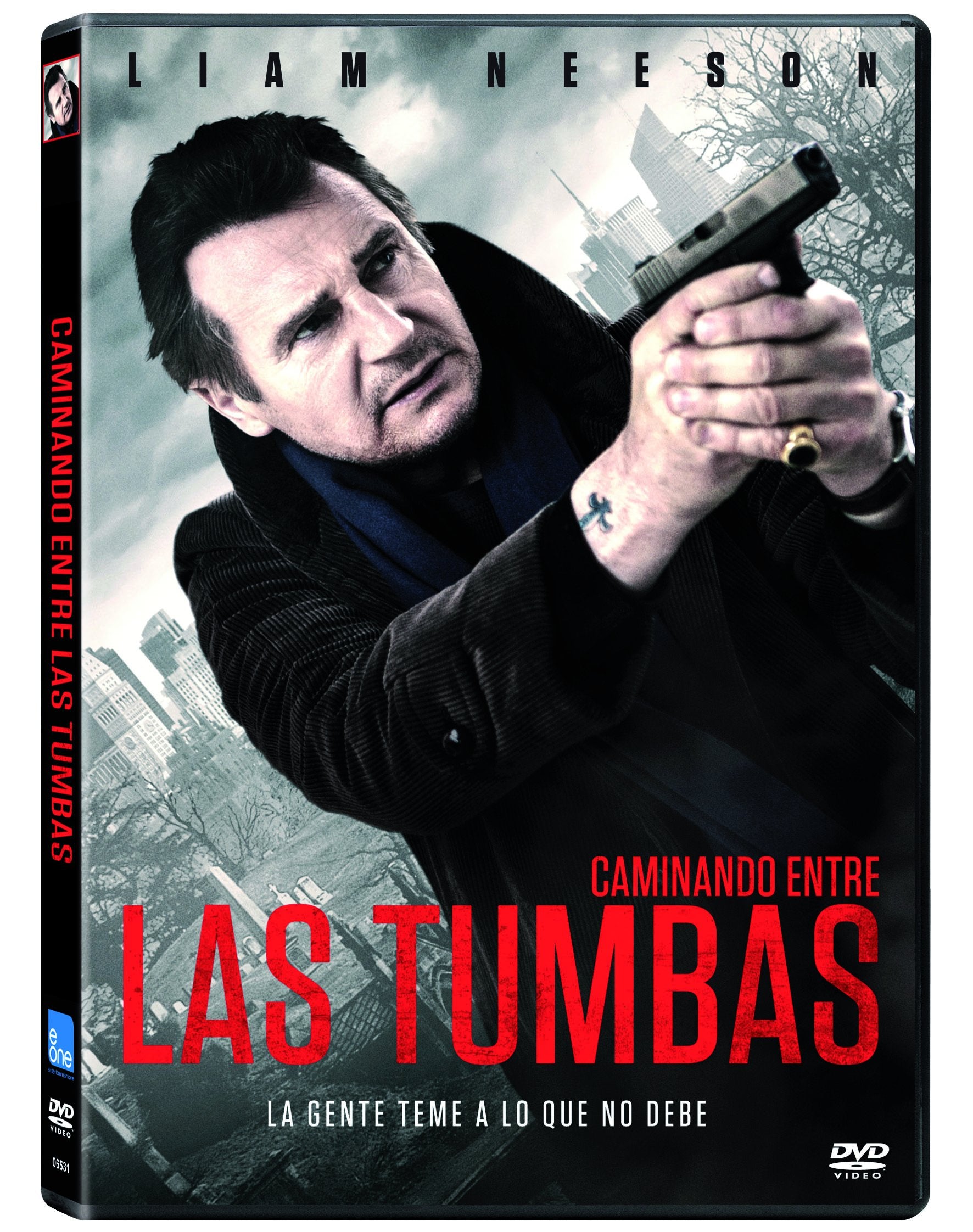 Ruhet in Frieden - A Walk Among the Tombstones (A Walk Among the Tombstones, Spanien Import, siehe Details für Sprachen) Movies