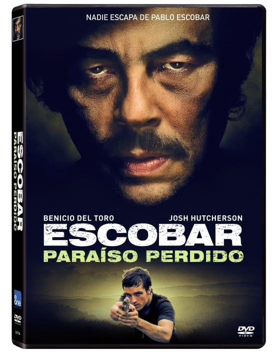 Escobar: Paradise Lost (Region 2) Films