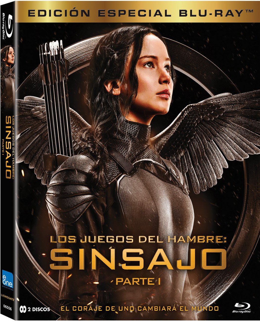 Los Juegos Del Hambre: Sinsajo - Parte 1 Films