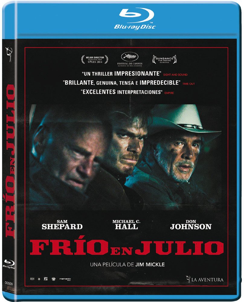 Cold in July (FRIO EN JULIO, Spanien Import, siehe Details für Sprachen) Movies