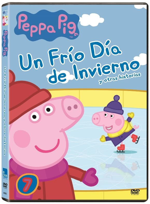 PEPPA PIG VOL. 7 (Spanien Import, siehe Details für Sprachen) Films