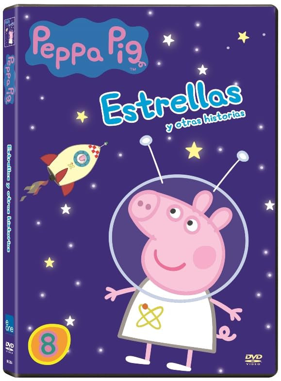 PEPPA PIG VOL. 8 (Spanien Import, siehe Details für Sprachen) Films