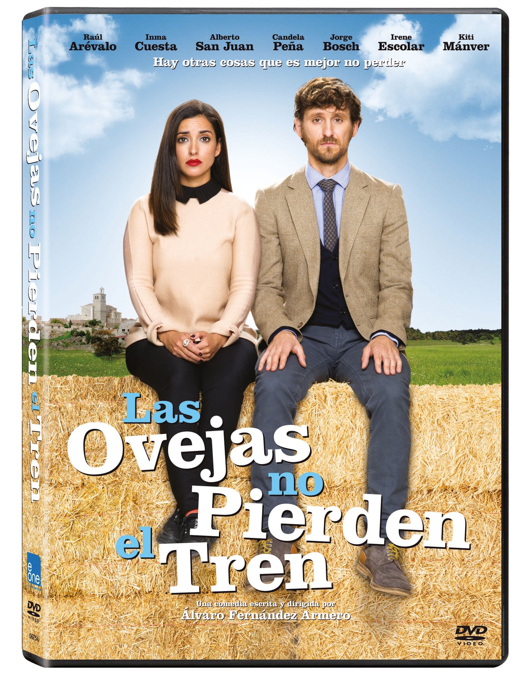 Las ovejas no pierden el tren (Import aus Spanien) Movies