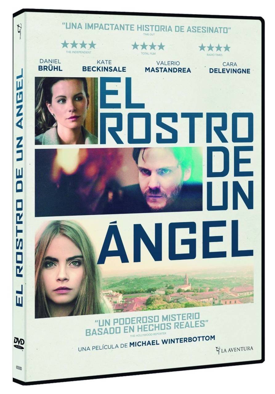 Die Augen des Engels (The Face of an Angel, Spanien Import, siehe Details für Sprachen) Movies