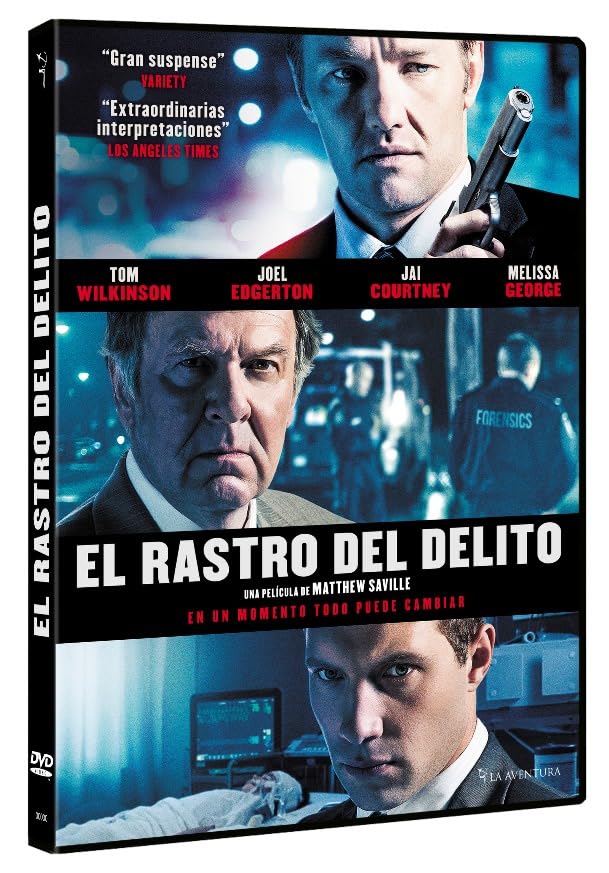 Felony (EL RASTRO DEL DELITO, Spanien Import, siehe Details für Sprachen) Films