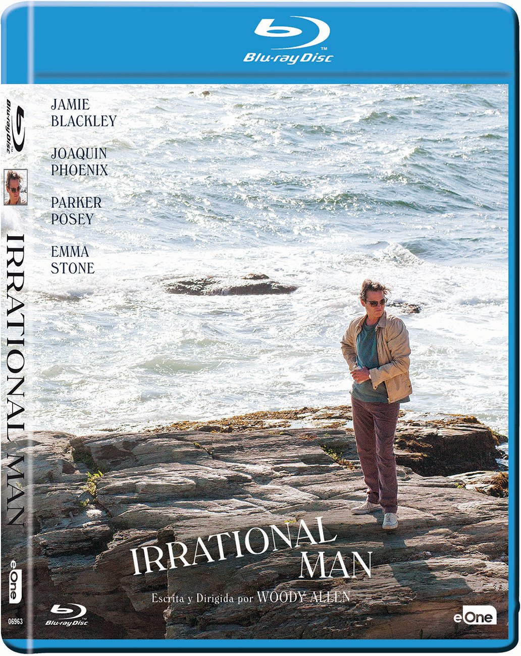 Untitled Woody Allen Project (Irrational Man, Spanien Import, See Details for Languages) Movies