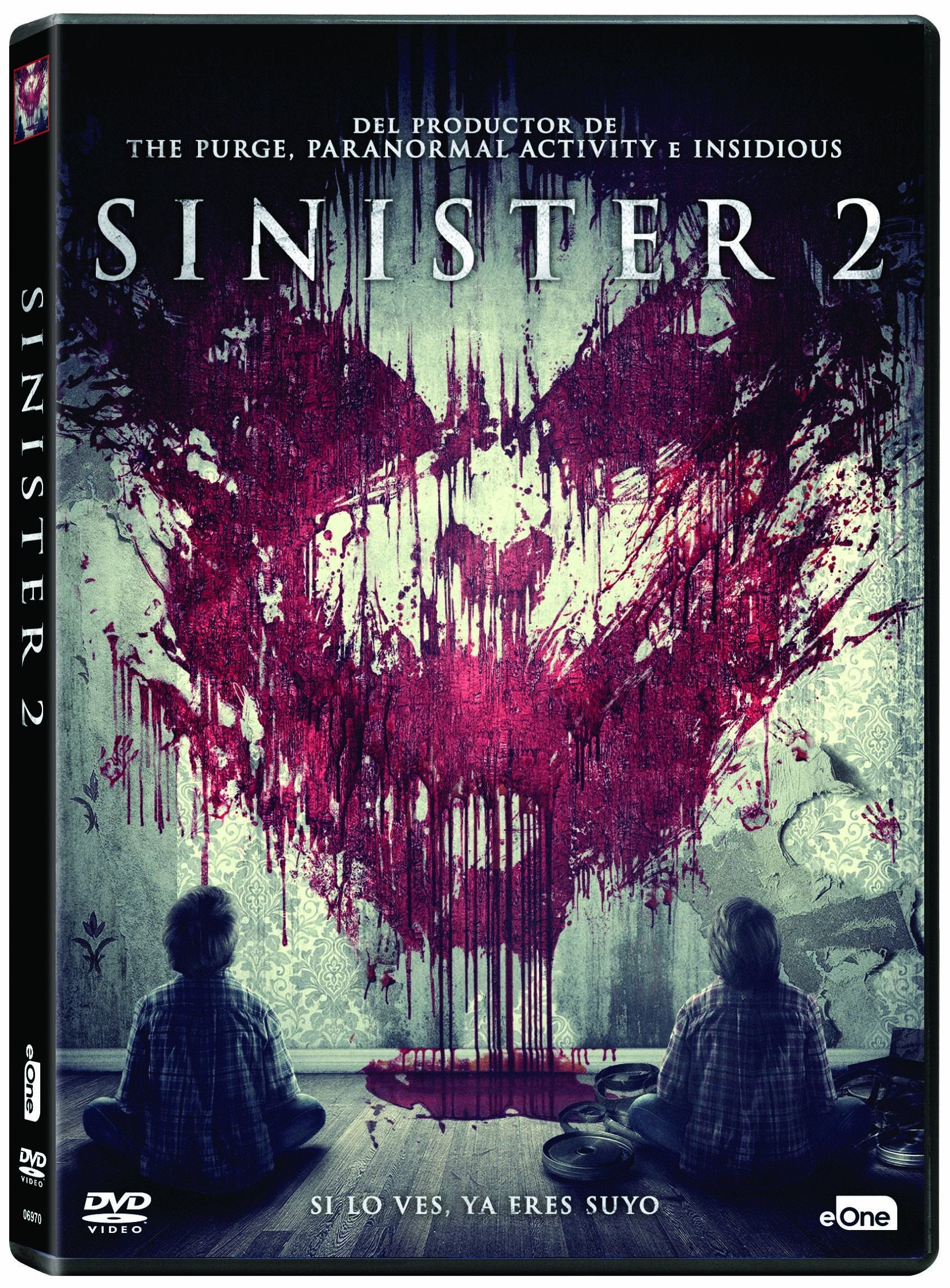 Sinister 2 - Achtung, spielende Kinder! (Sinister 2, Spanien Import, siehe Details für Sprachen) Movies