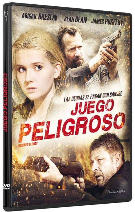 Wicked Blood (JUEGO PELIGROSO, Spanien Import, siehe Details für Sprachen) Films