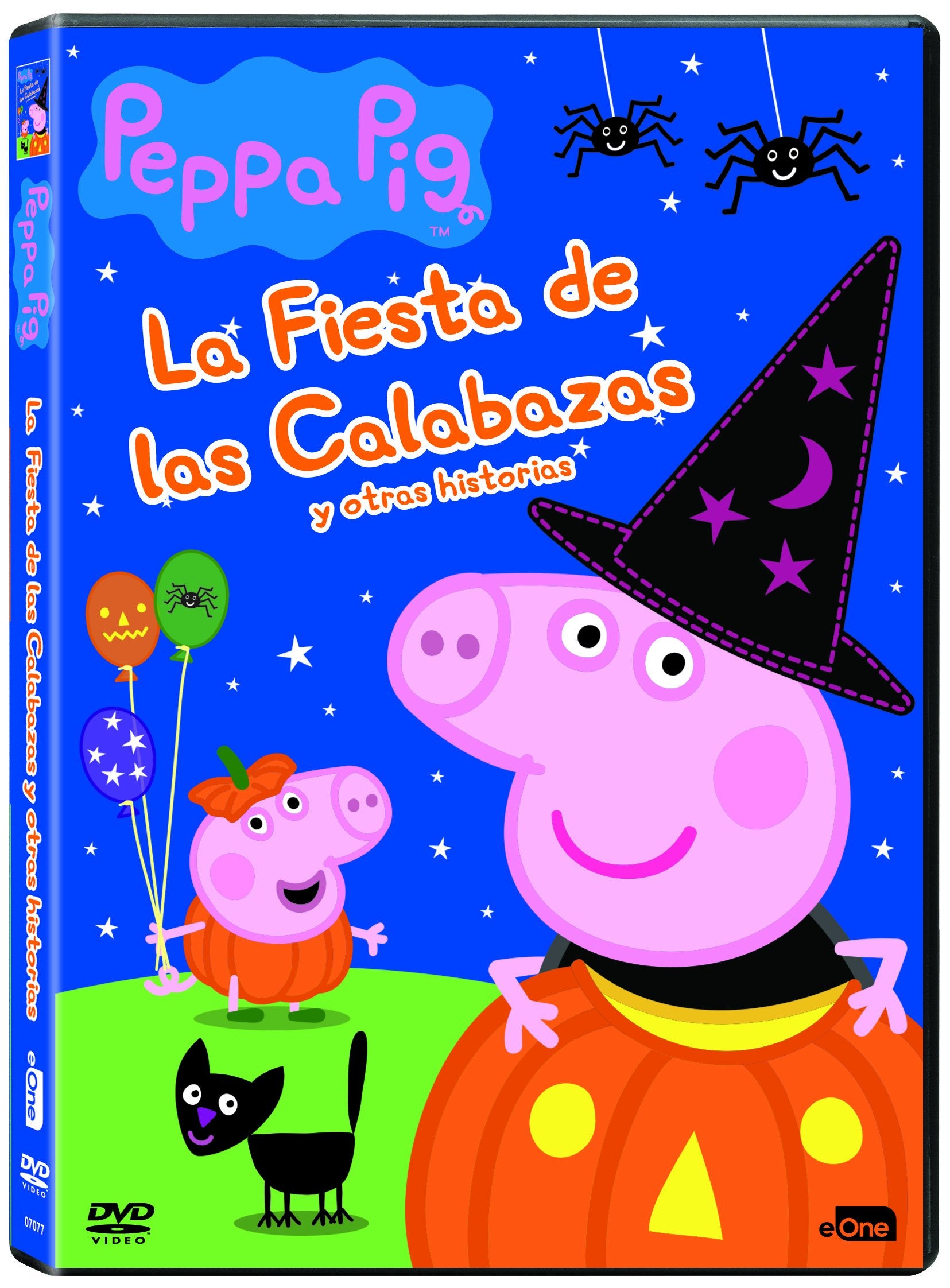 Peppa Pig (PEPPA PIG: HALLOWEEN Y OTRAS HISTORIAS, Spanien Import, siehe Details für Sprachen) Movies