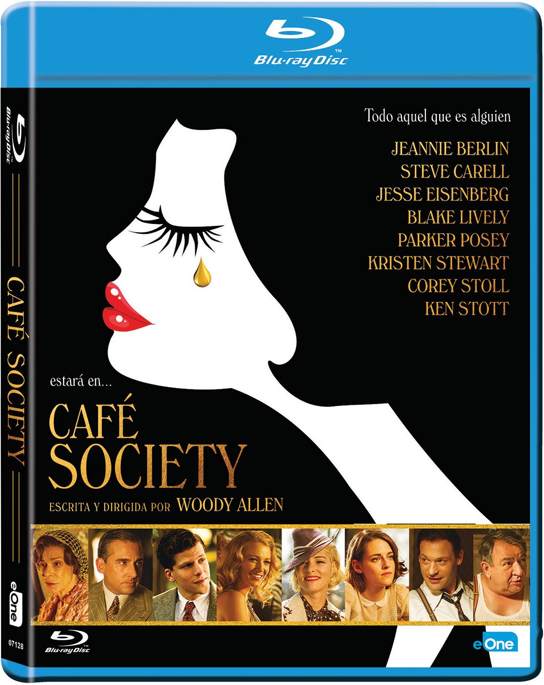 Cafe Society (Cafe Society, Spanien Import, Details für Sprachen) Movies