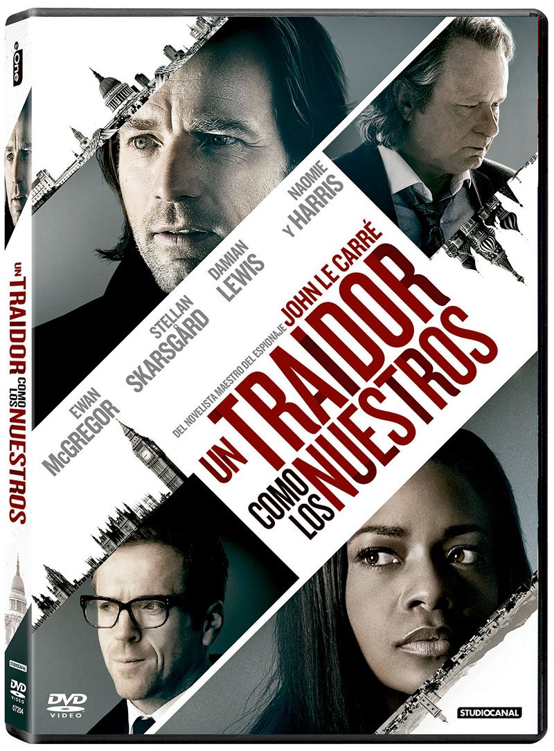 Verräter wie wir (Our Kind of Traitor, Spanien Import, siehe Details für Sprachen) Movies