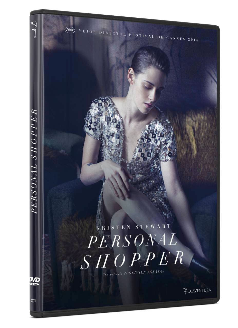 Personal Shopper (Personal Shopper, Importé d'Espagne, langues sur les détails) dvd