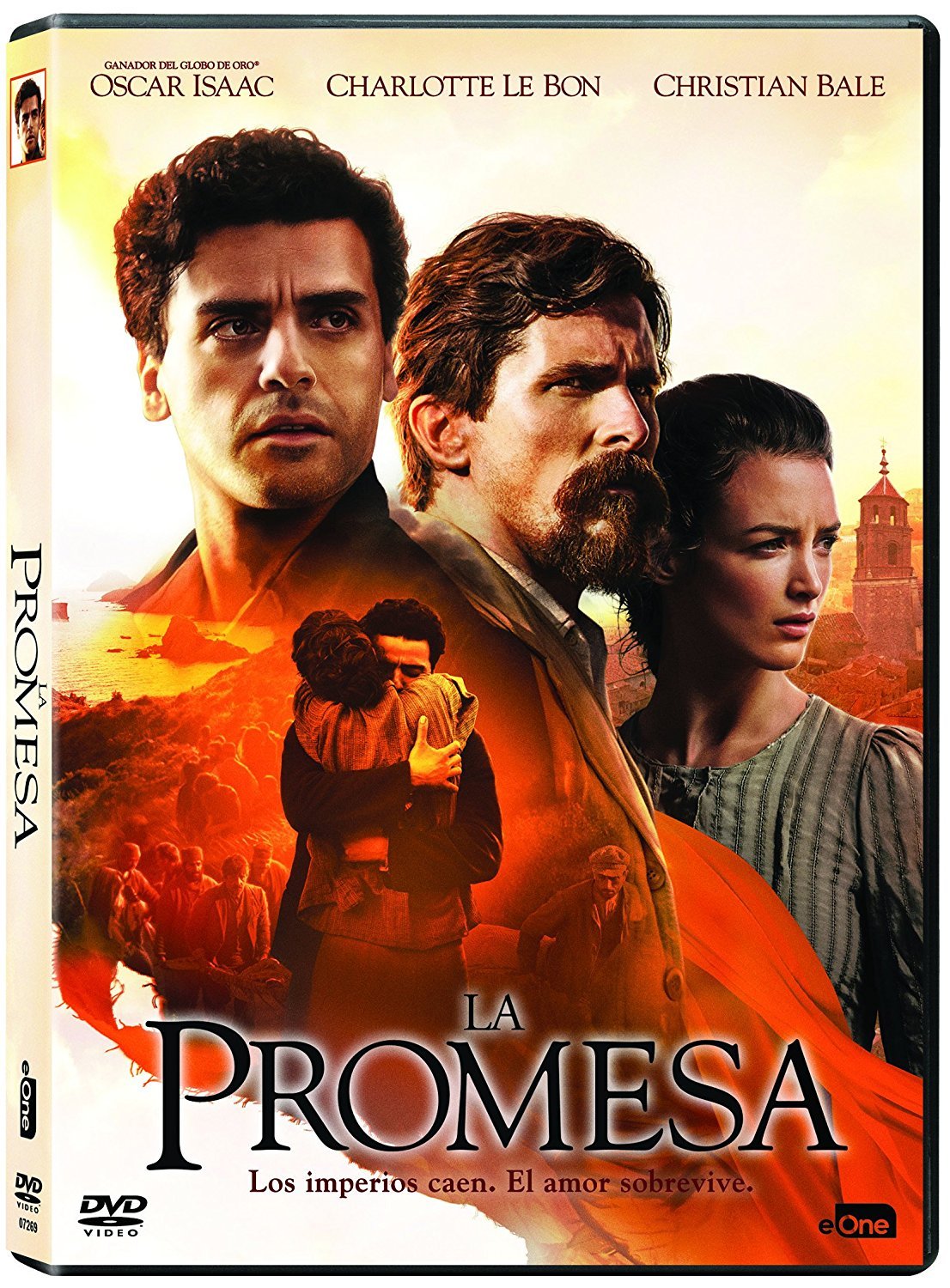 The Promise (LA PROMESA - DVD -, Spanien Import, siehe Details für Sprachen) Films