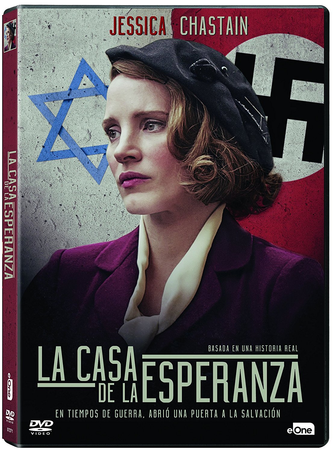 The Zookeeper'S Wife (LA CASA DE LA ESPERANZA - DVD -, Spanien Import, siehe Details für Sprachen) Movies