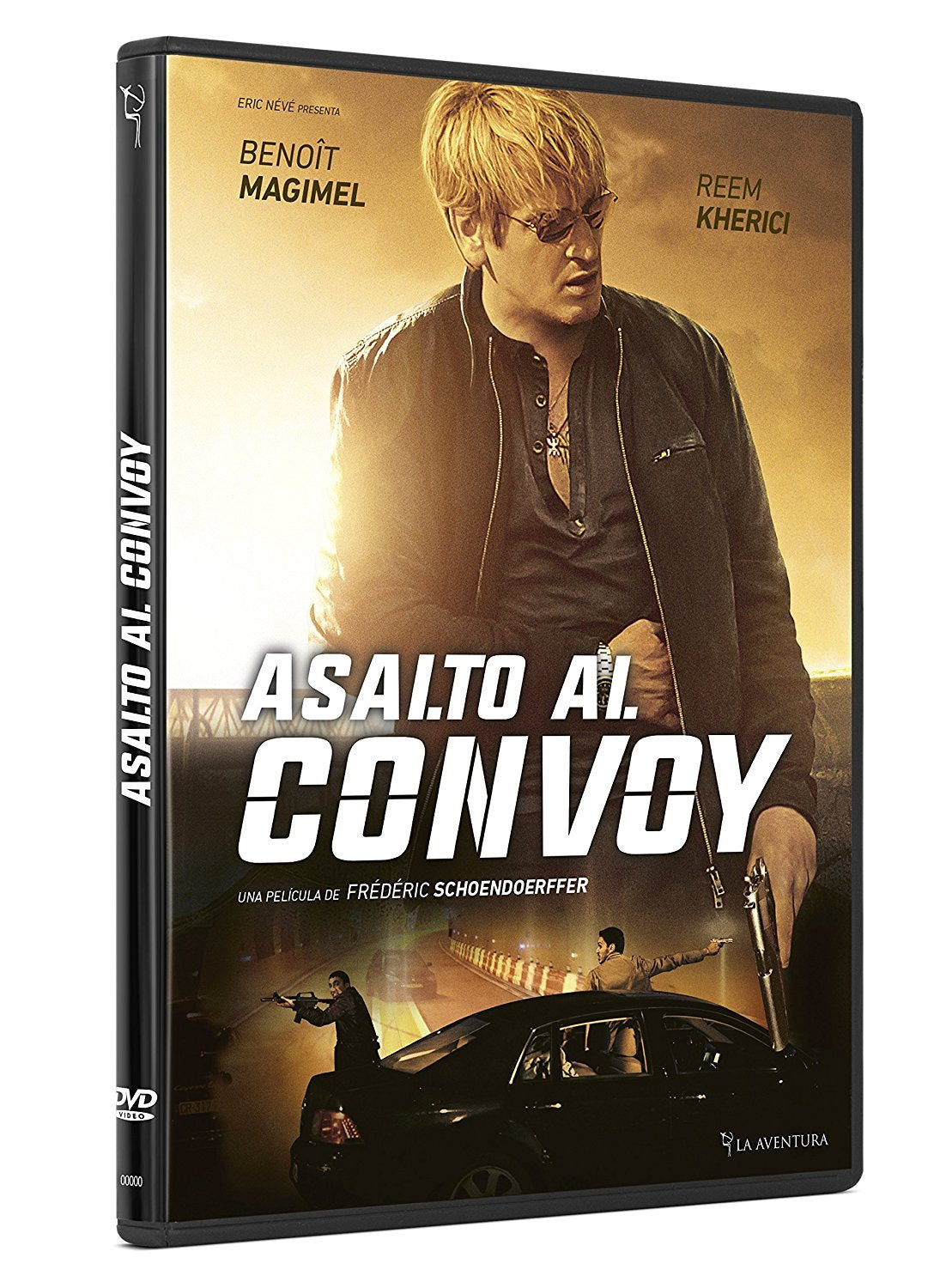 Le Convoi (ASALTO AL CONVOY - DVD -, Spanien Import, siehe Details für Sprachen) Films
