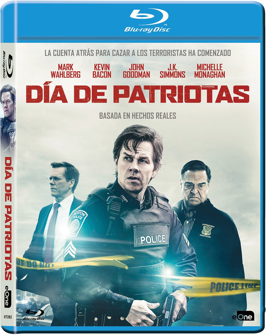 Patriots Day (Patriots Day, Spanien Import, siehe Details für Sprachen) Films