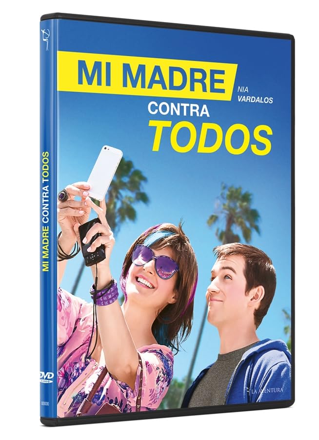 Helicopter Mom (MI MADRE CONTRA TODOS, Spanien Import, siehe Details für Sprachen) Films