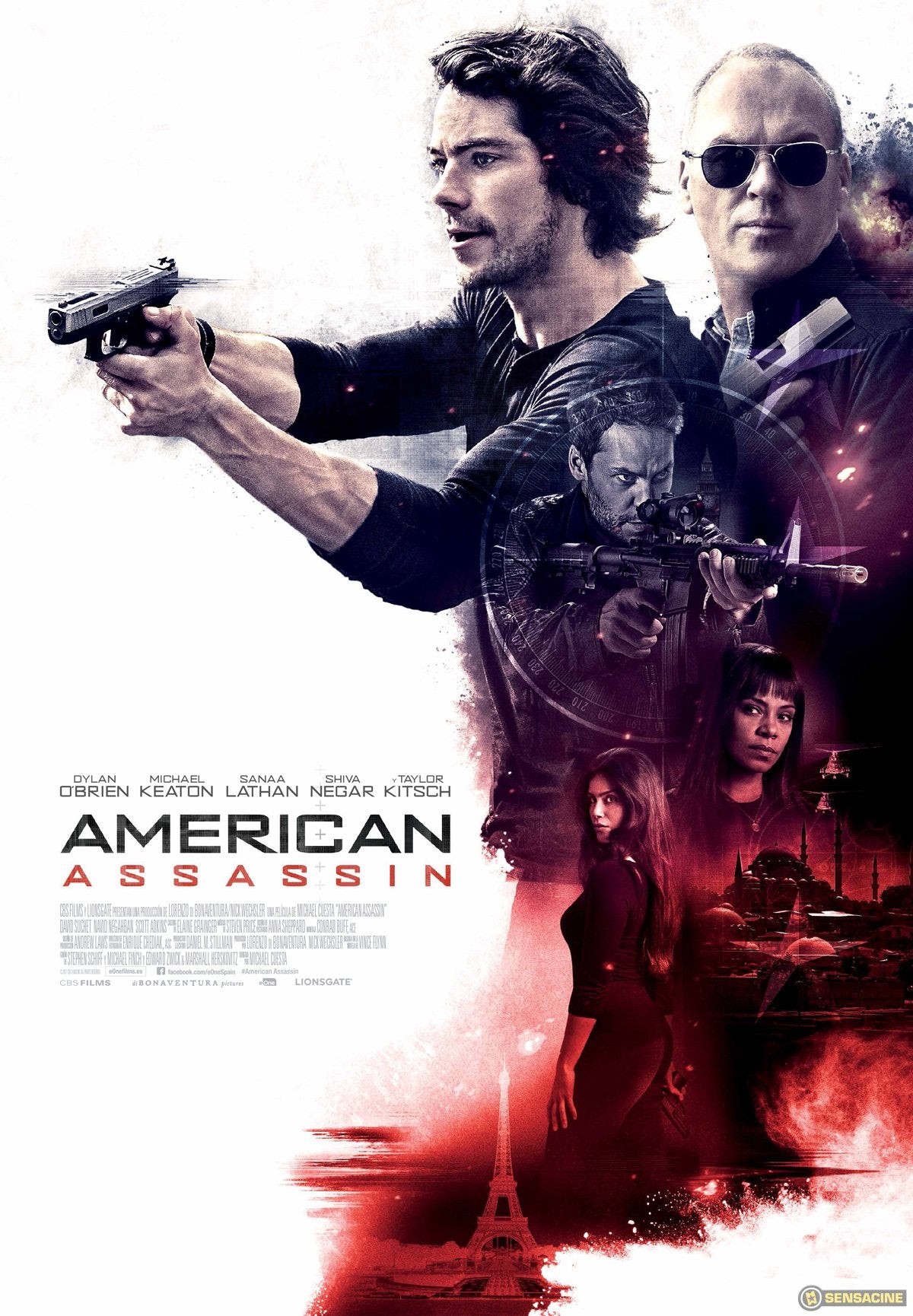American Assassin (AMERICAN ASSASSIN, Spanien Import, siehe Details für Sprachen) Films