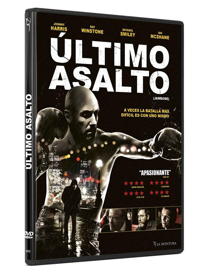 Jawboneaka (ÚLTIMO ASALTO (JAWBONE), Spanien Import, siehe Details für Sprachen) Films