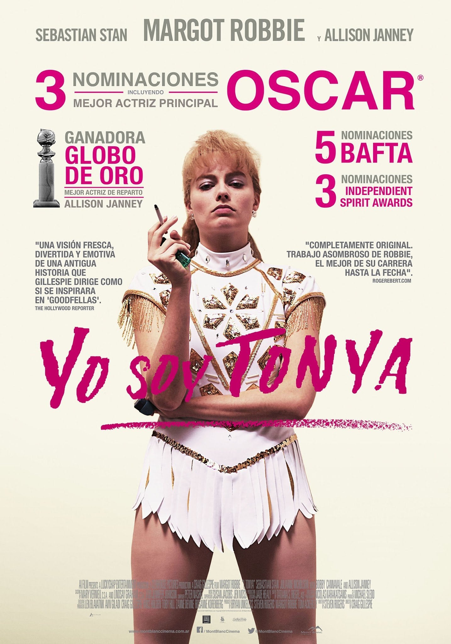 I, Tonya (Spanish Release) Yo, Tonya dvd