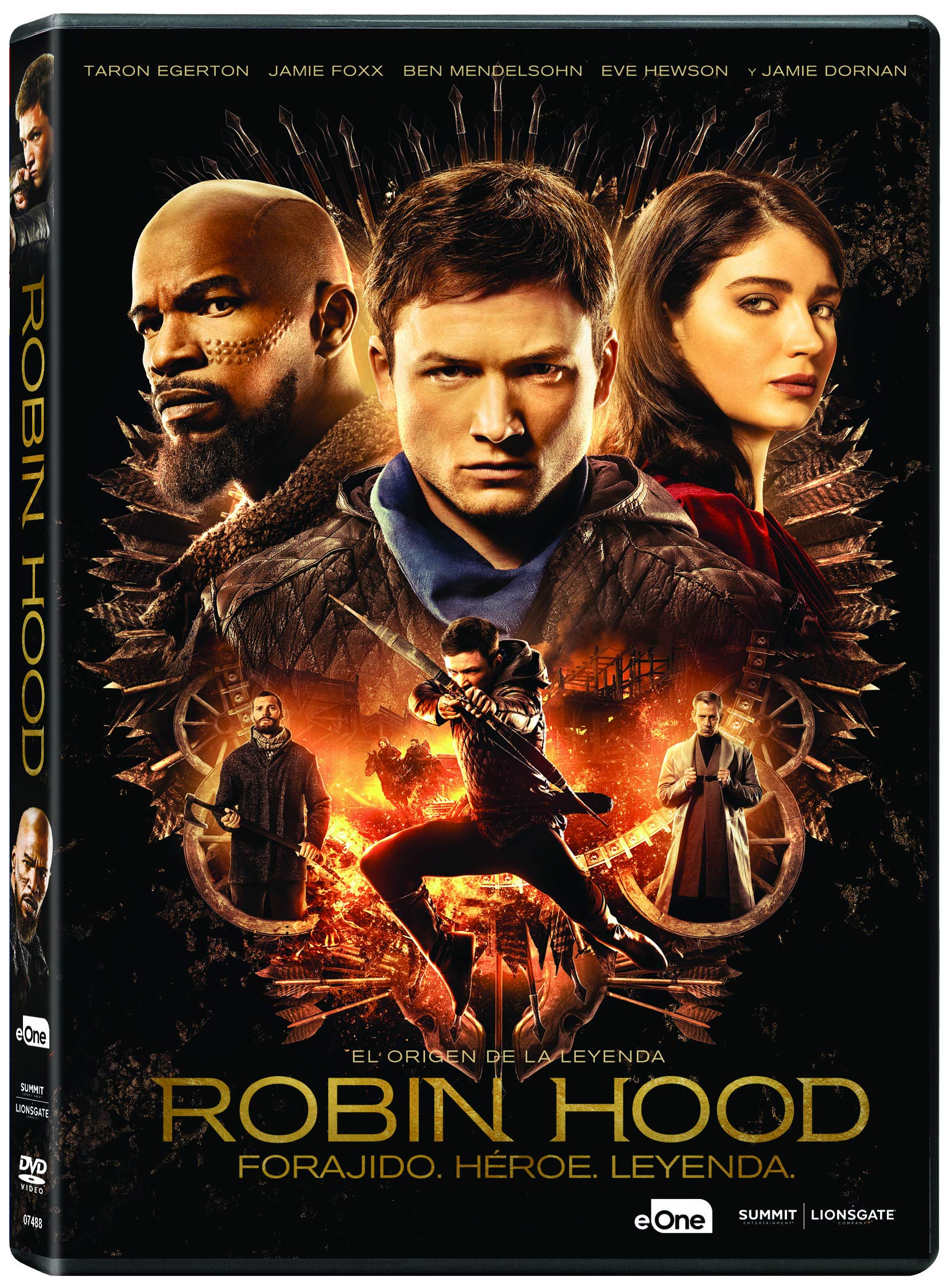 Robin Hood: Origins - Robin Hood. forajido, héroe, leyenda Films