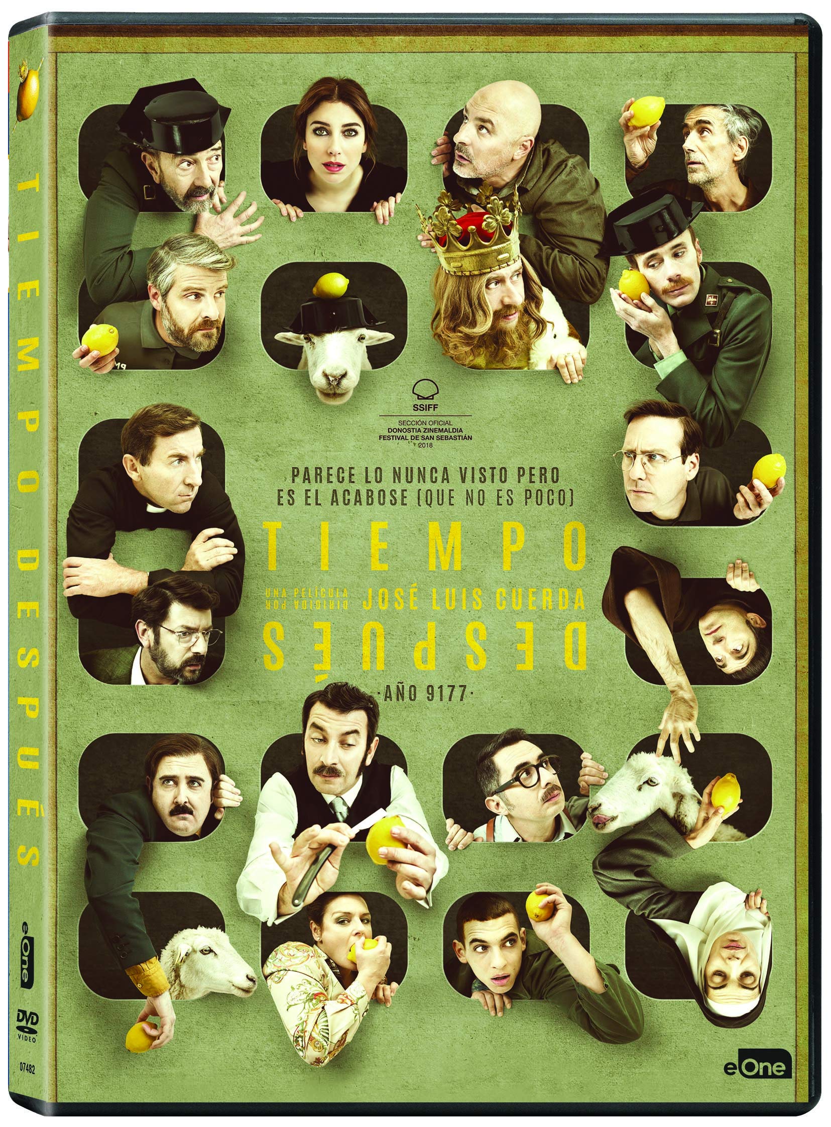 Some Time Later ( Tiempo después ) Films