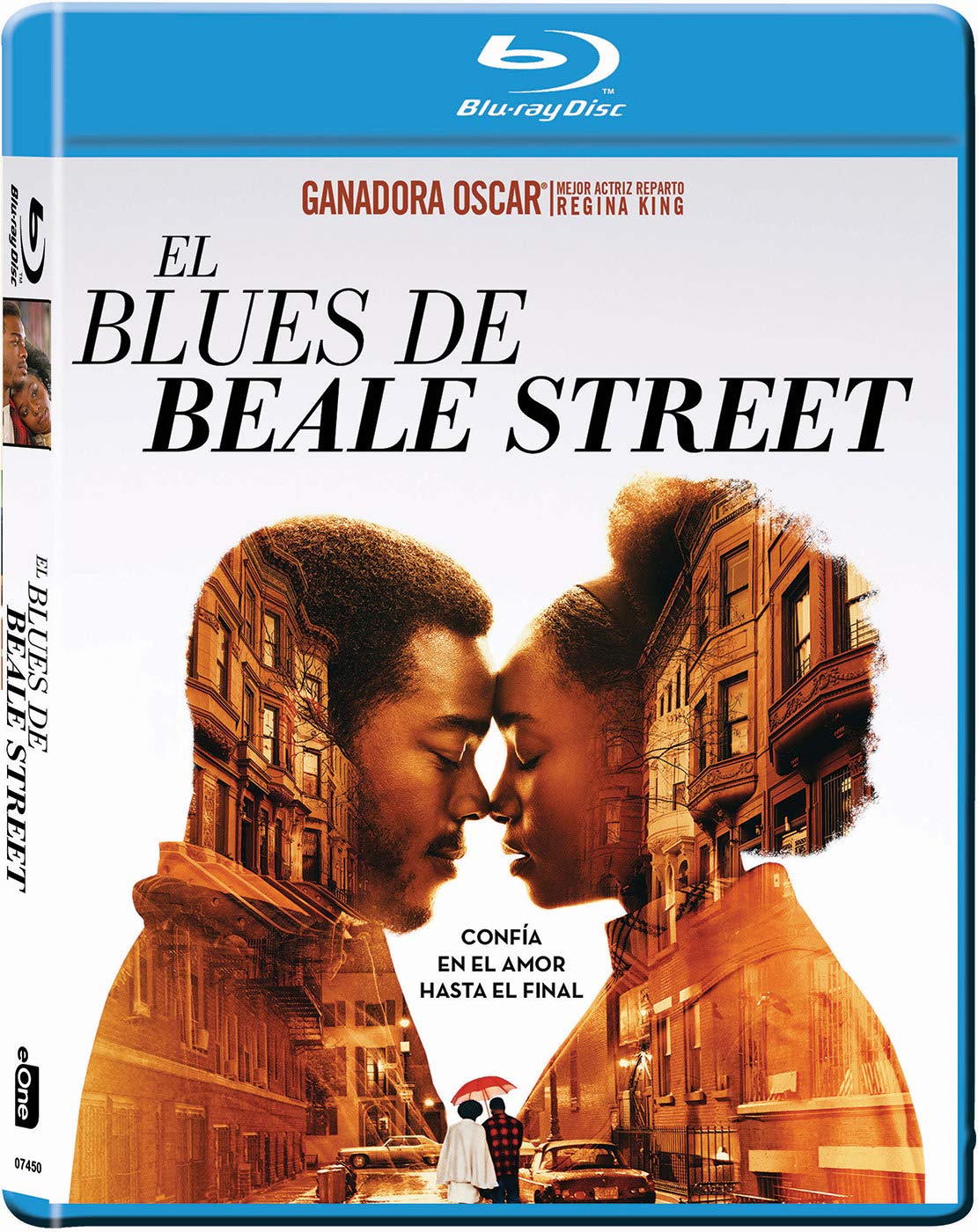 El Blues de Beale Street dvd
