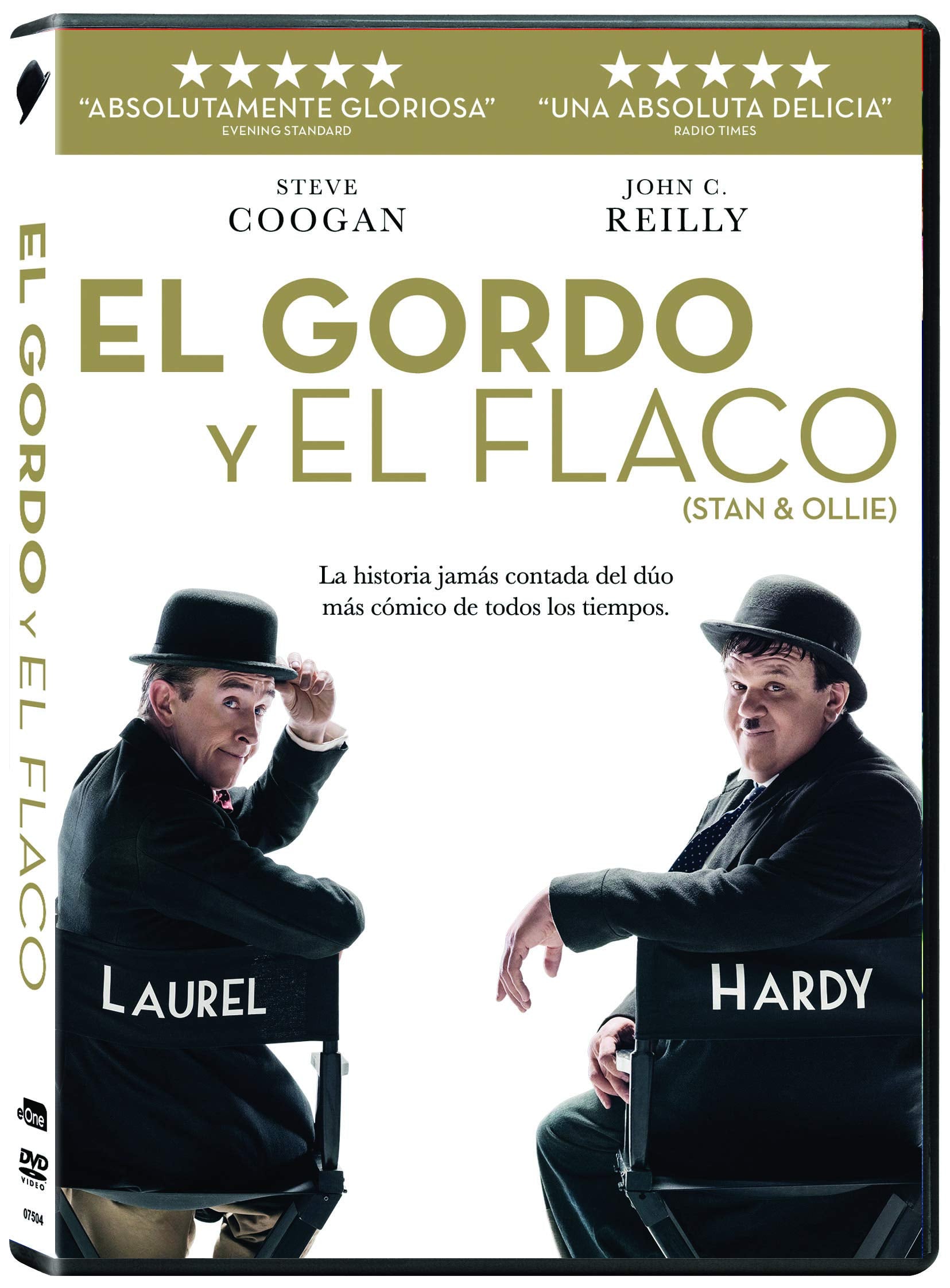 El Gordo Y El Flaco (Stan & Ollie) Films