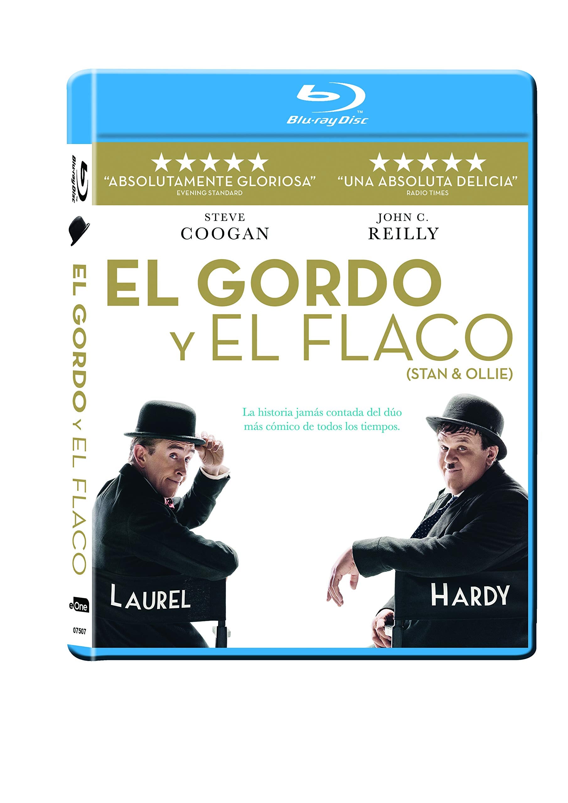 El Gordo Y El Flaco (Stan & Ollie) Films