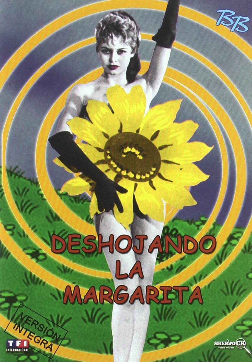 Deshojando La Margarita (Dvd Import) (2006) Daniel Roy: Daniel Gélin; Agnès Du Films