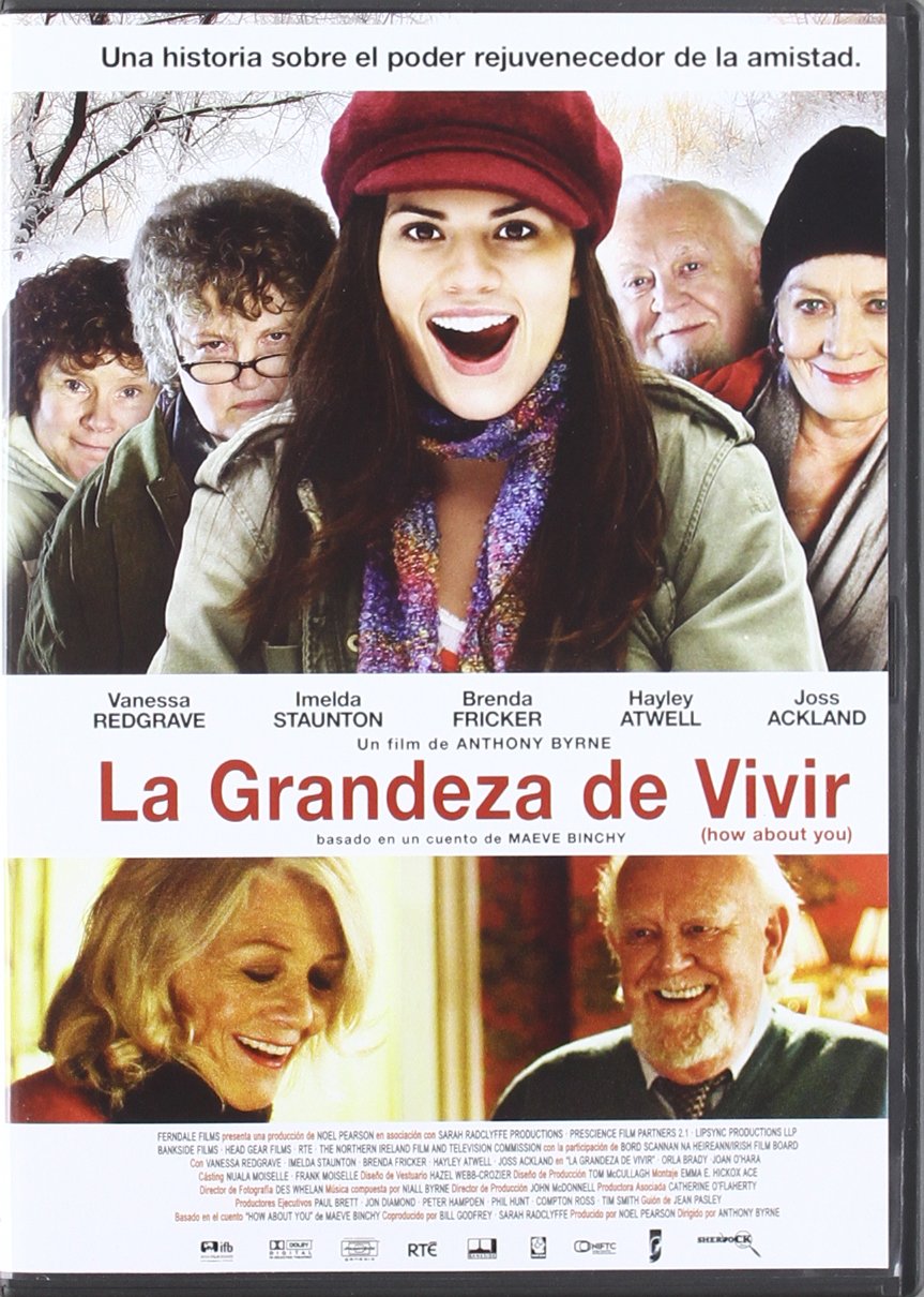 La Grandeza De Vivir (How About You...) Films
