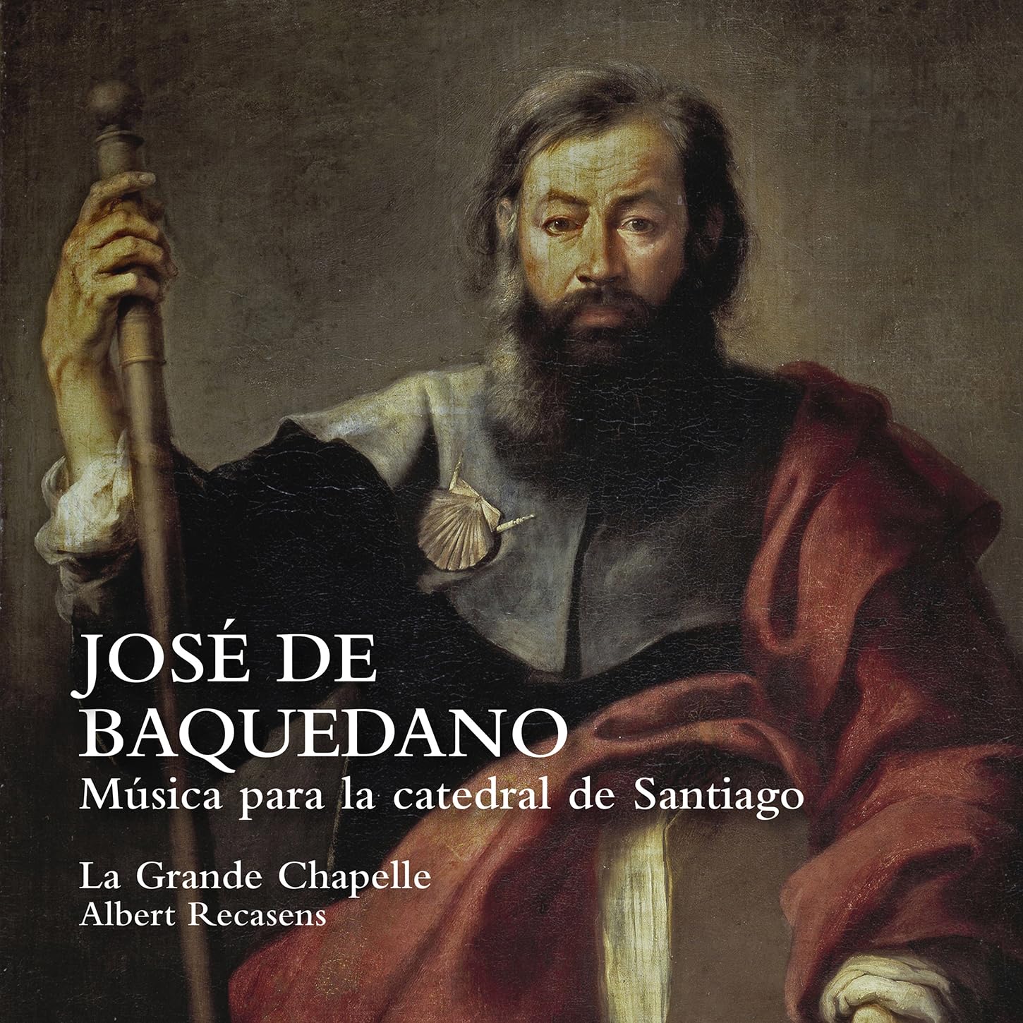 Música Para la Catedral de Santiago cd