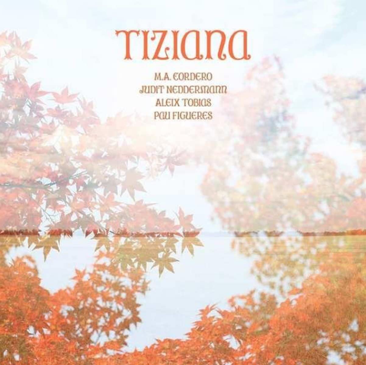 TIZIANA-TIZIANA cd