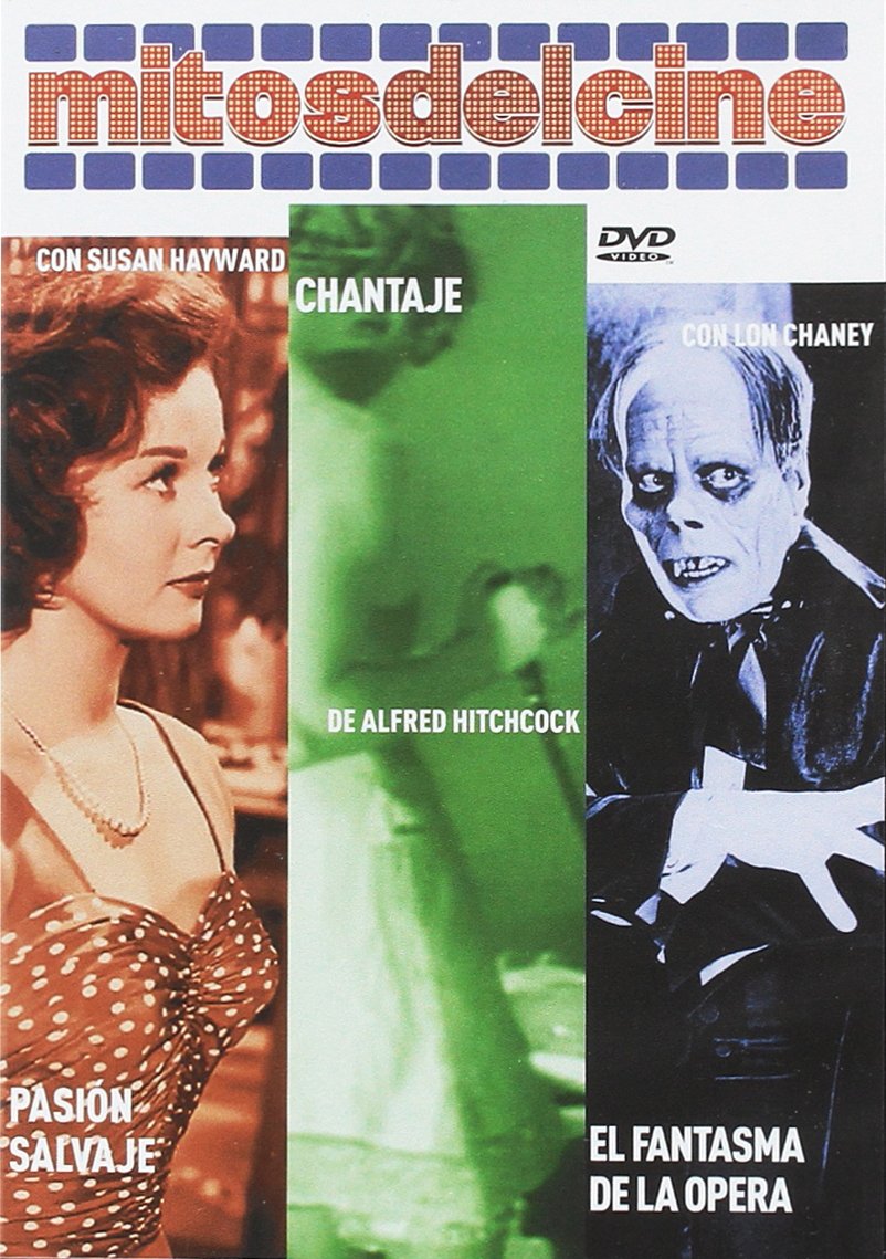 Third Party - Mitos del Cine 019 Films