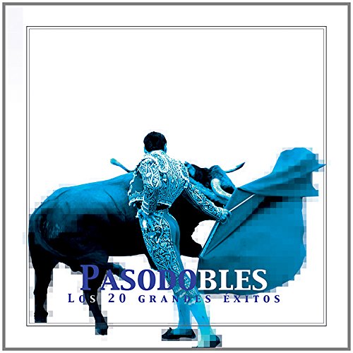 Product Image: 20 Hits Blancos - Pasodobles