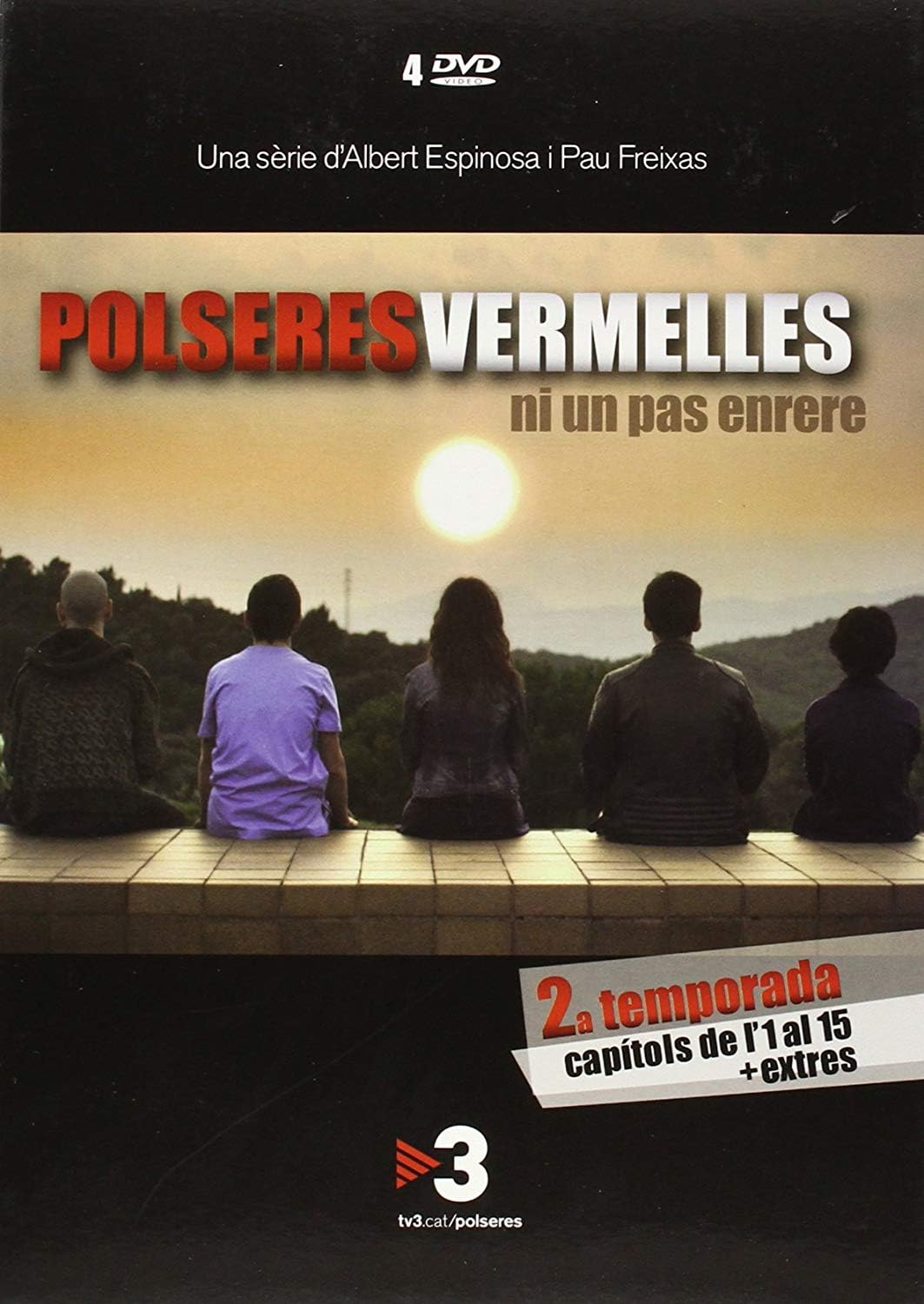 Polseres Vermelles Segunda Tem Films