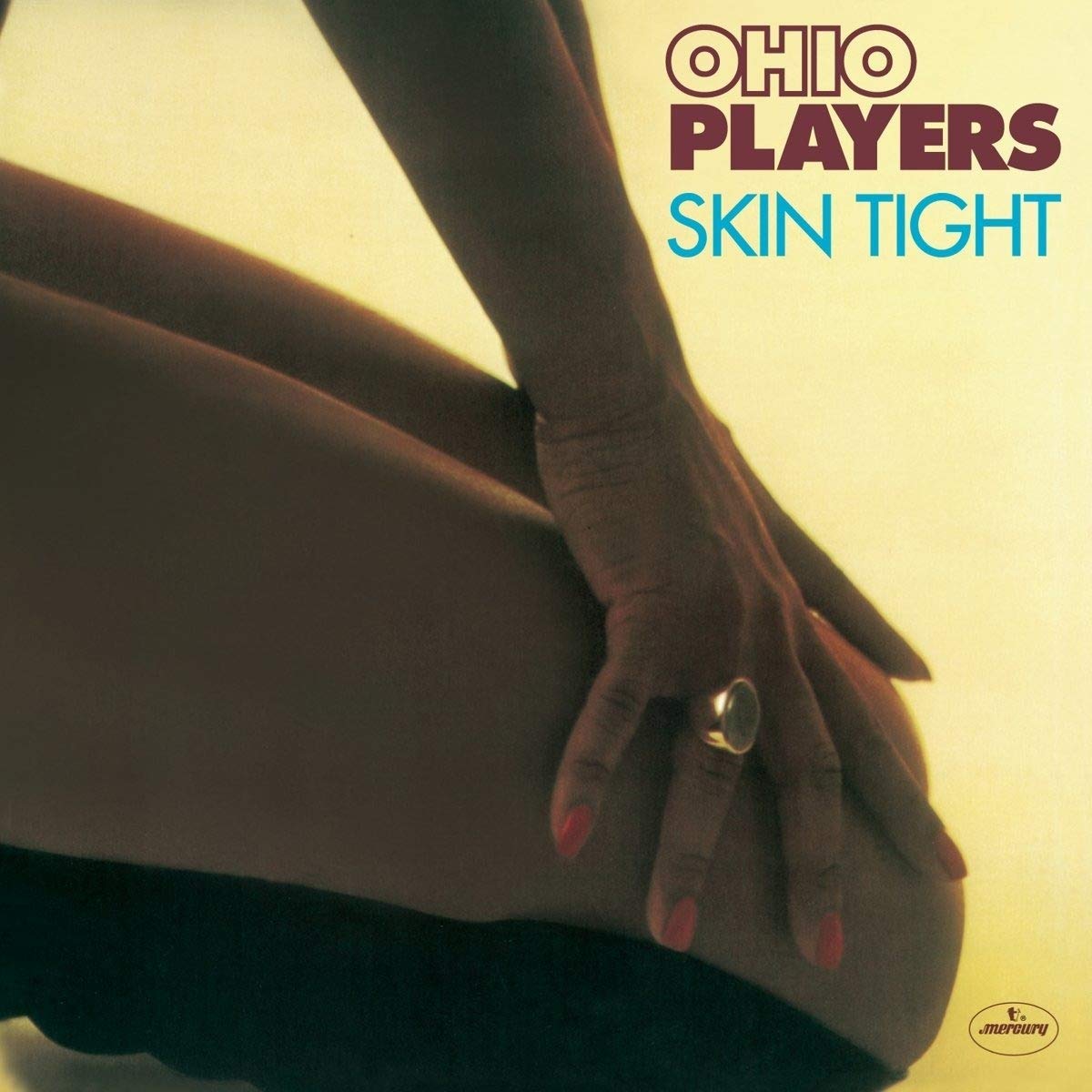 Skin Tight+1 Bonus Track Pop