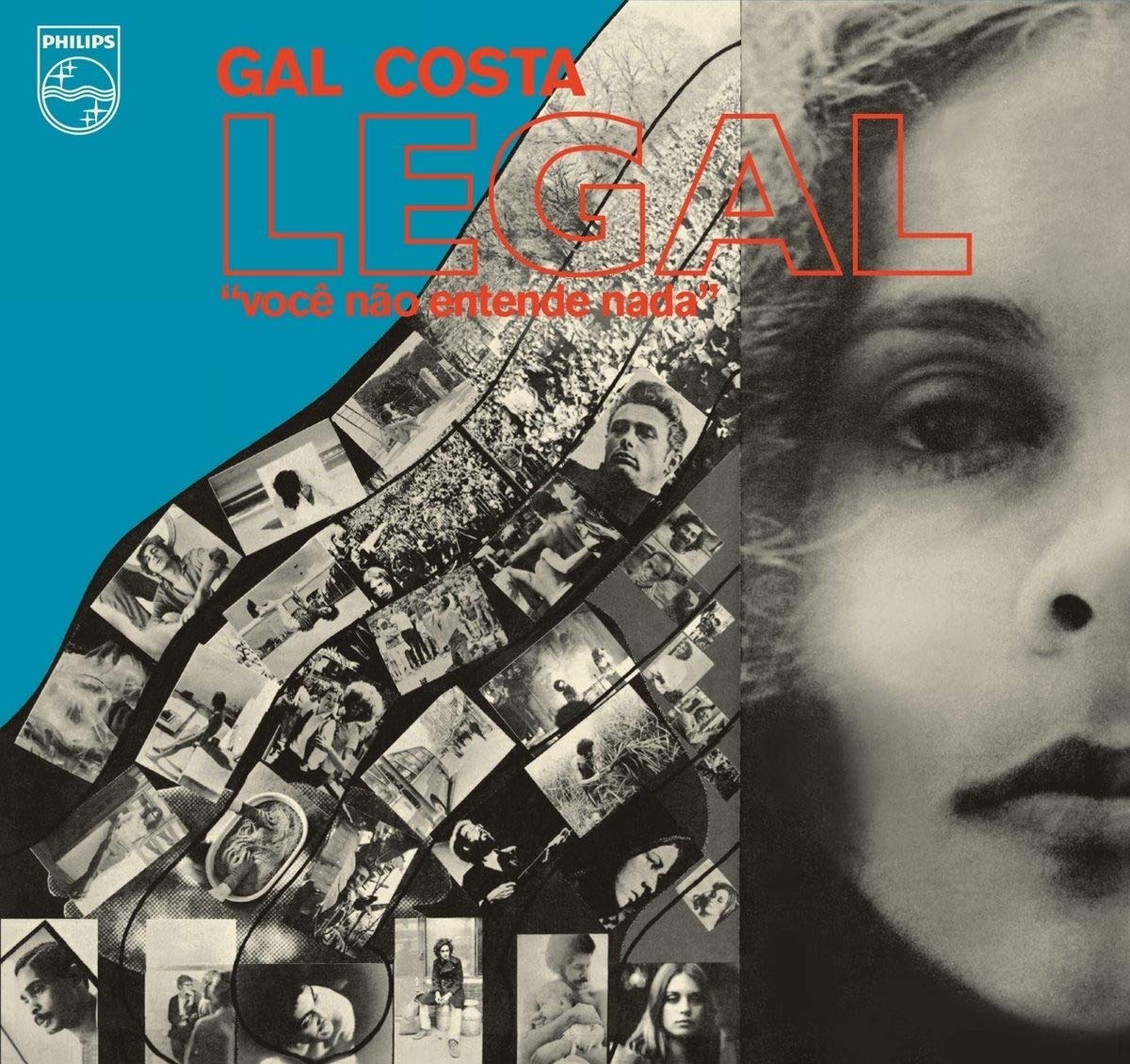 Product Image: Legal -Gatefold/Remast-