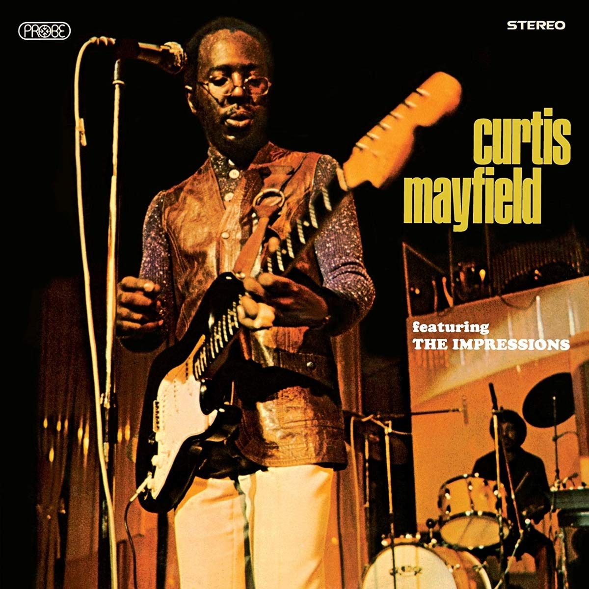 Product Image: Curtis Mayfield Feat. The Impressions
