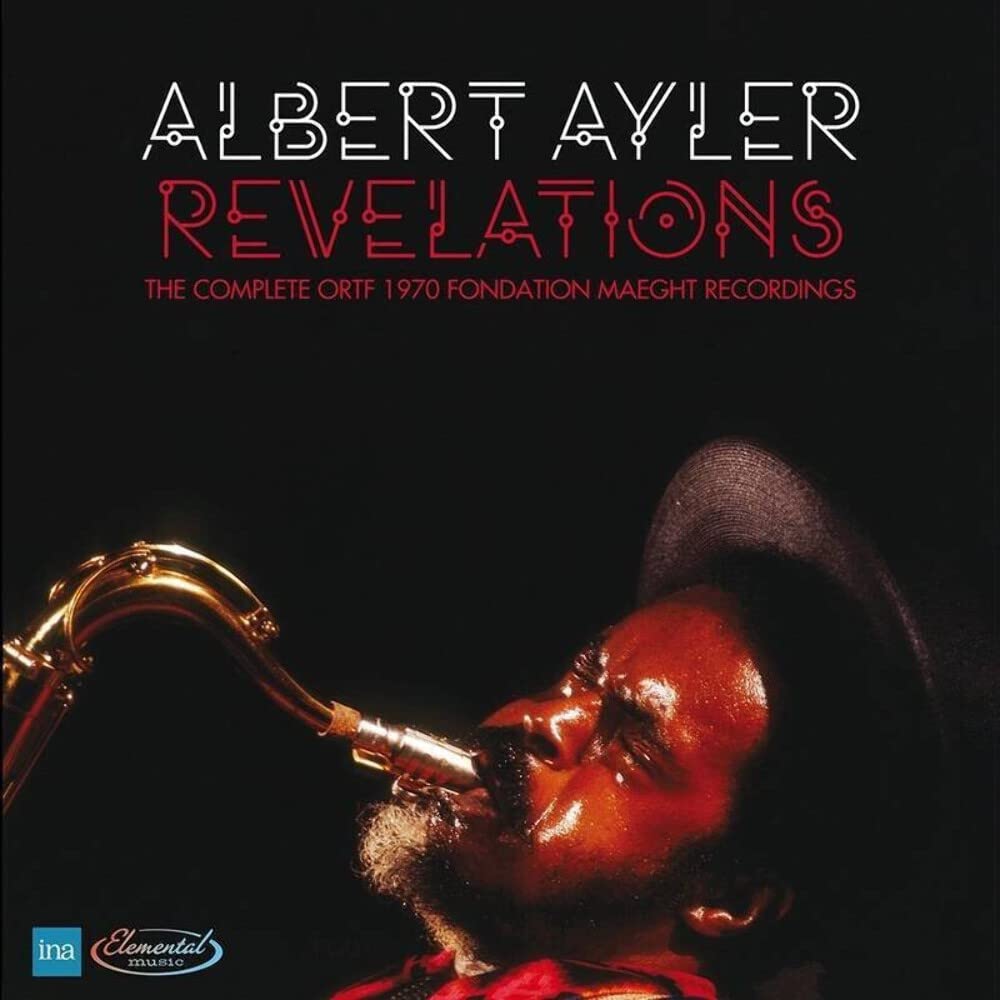 Revelations - The Complete ORTF 1970 Foundation Maeght Recordings Music