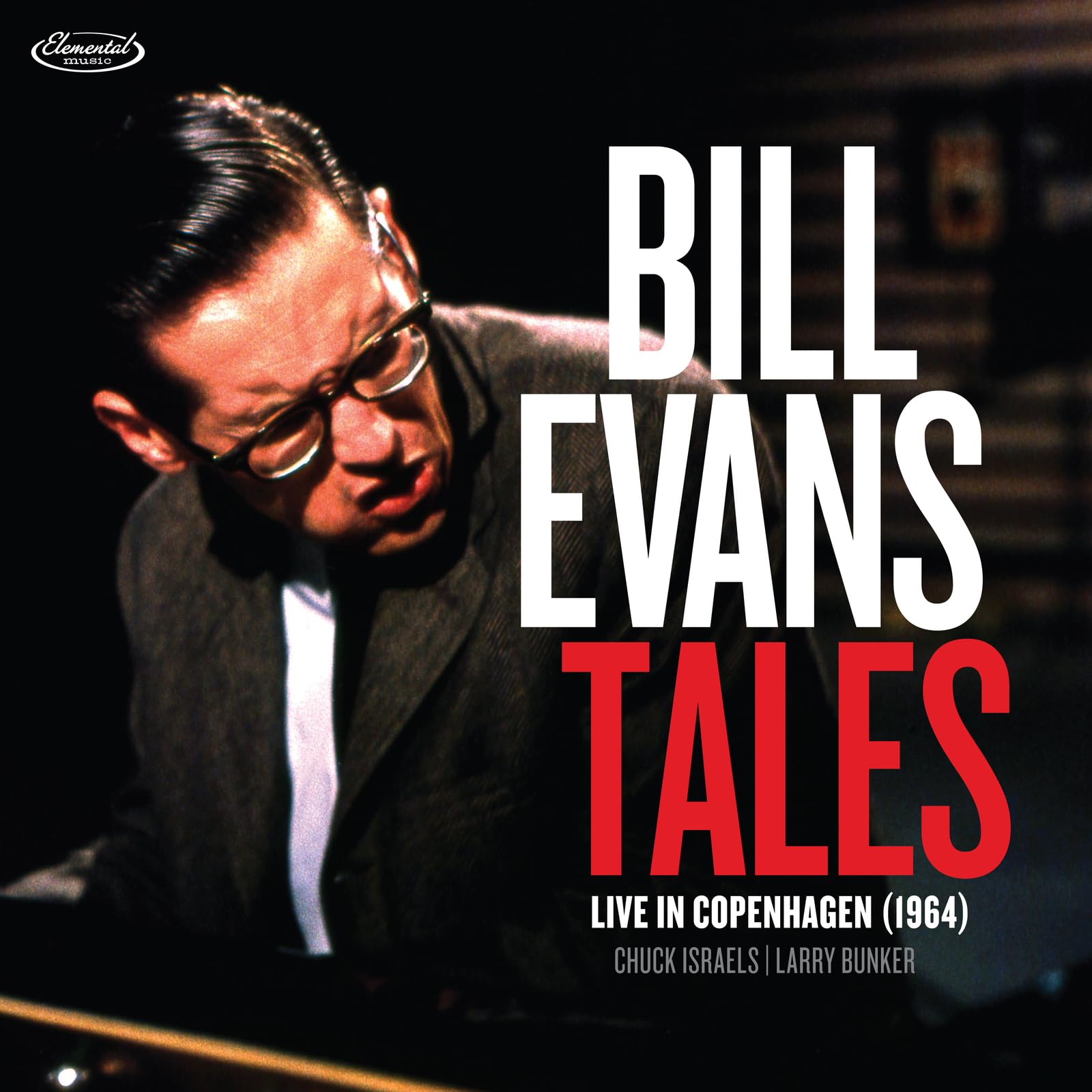 Tales - Live in Copenhagen (1964) Jazz