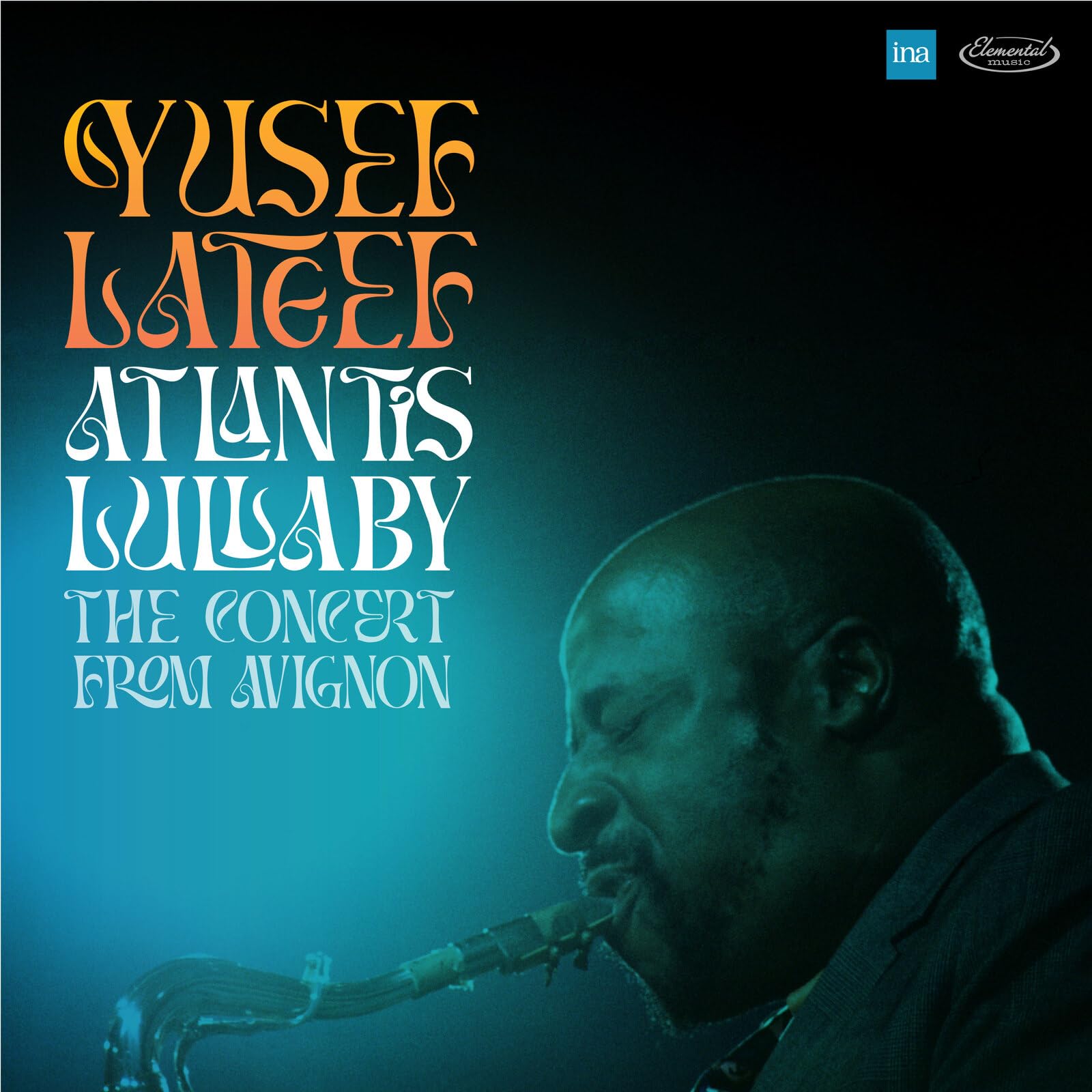 Atlantis Lullaby-The Concert From Avignon (2CD) Jazz