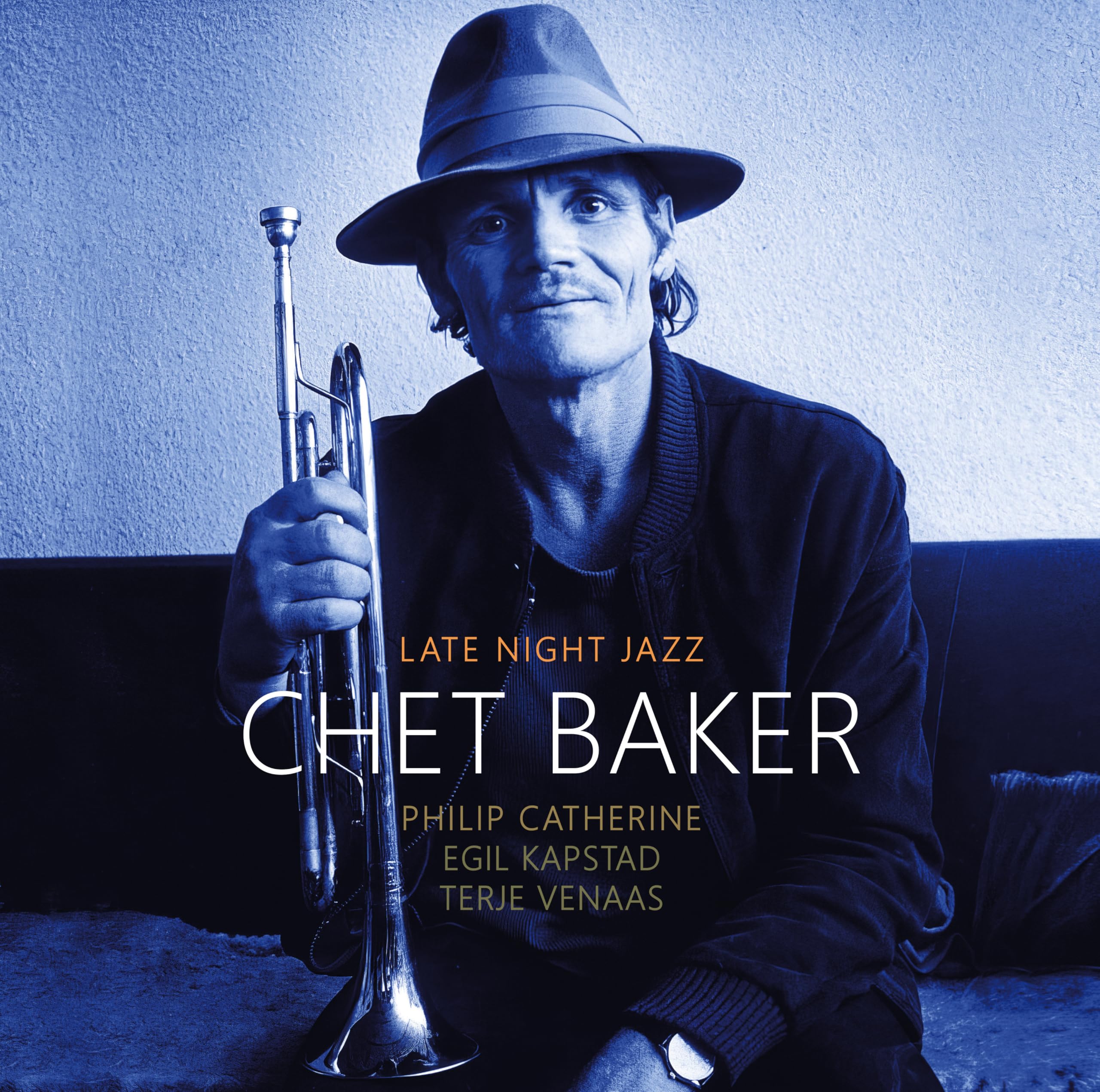 Late Night Jazz (Feat. Philip Catherine) Blues