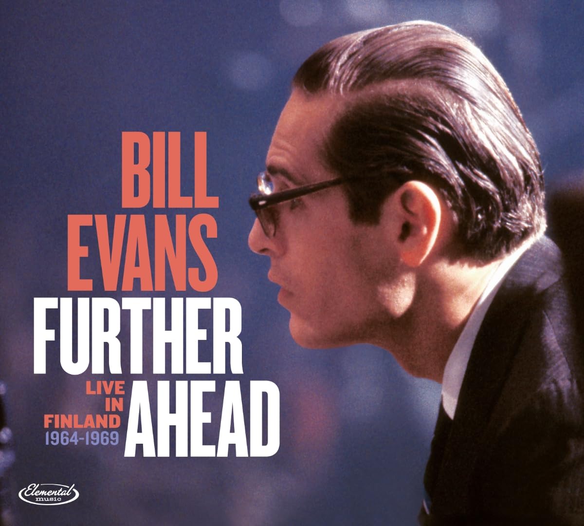 Further Ahead: Live in Finland 1964-69 Jazz