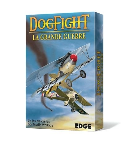 Edge Entertainment Dogfight, la Grande Guerre cd