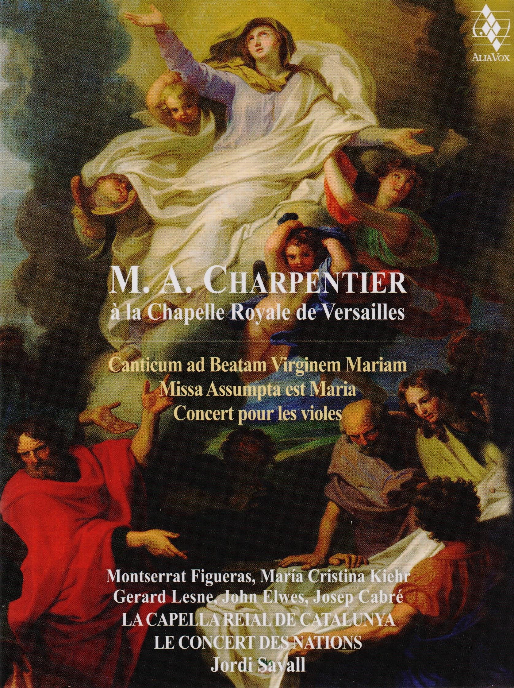 Royal Chapel in Versailles (+Dvd) Classical